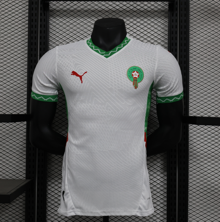 Morocco 2025 Away Jersey – Men’s