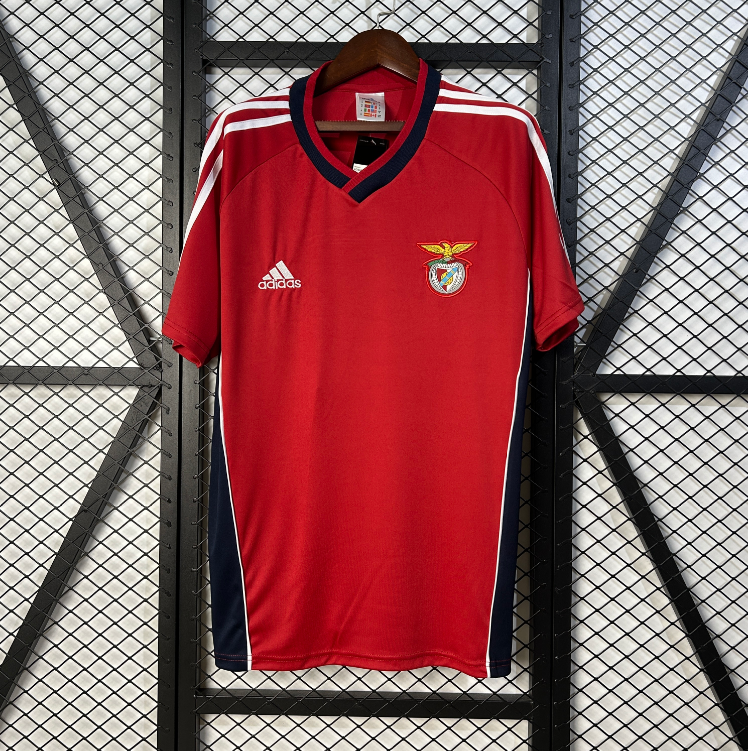 Benfica Retro 1999/00 Home Jersey – Men’s