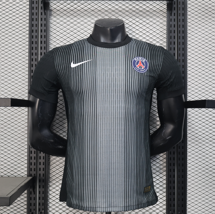Paris Saint-Germain 2025/26 Goalkeeper Jersey – Men’s
