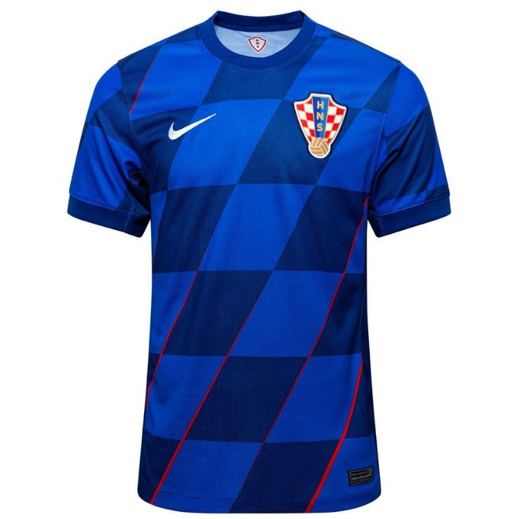 Croatia Special Edition 2024/25 Away Jersey – Men’s