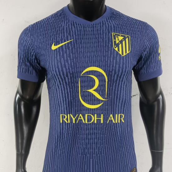 Atletico Madrid 2025/26 Away Jersey – Men’s