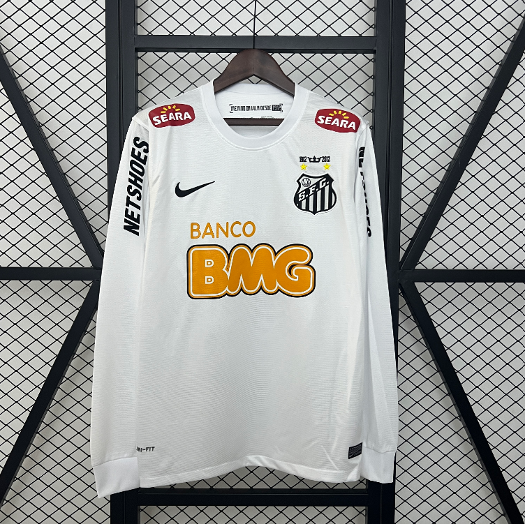 Santos Retro 2011/12 Long Sleeve Home Jersey – Men’s (copia)