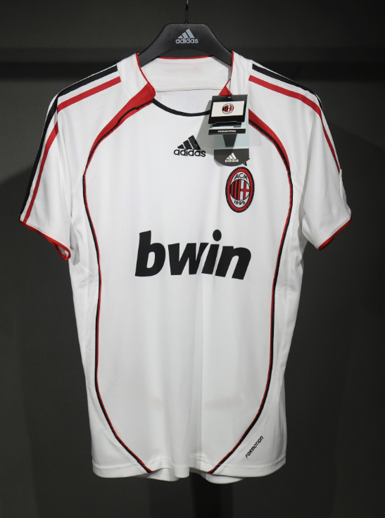 AC Milan Retro 2006/07 Away Jersey – Men’s