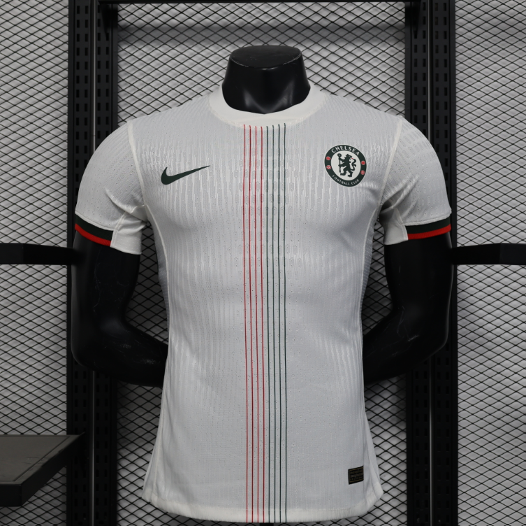 Chelsea 2025/26 Away Jersey – Men’s