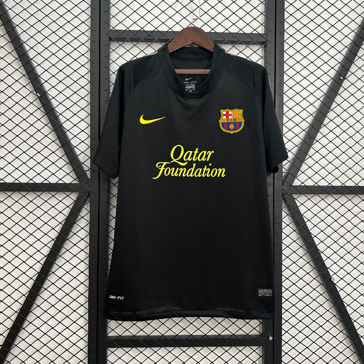 Barcelona Retro 2011/12 Away Jersey – Men’s
