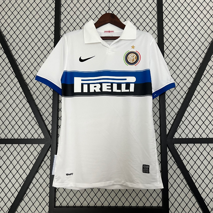 Inter Milan Retro 2009/10 Away Jersey – Men’s