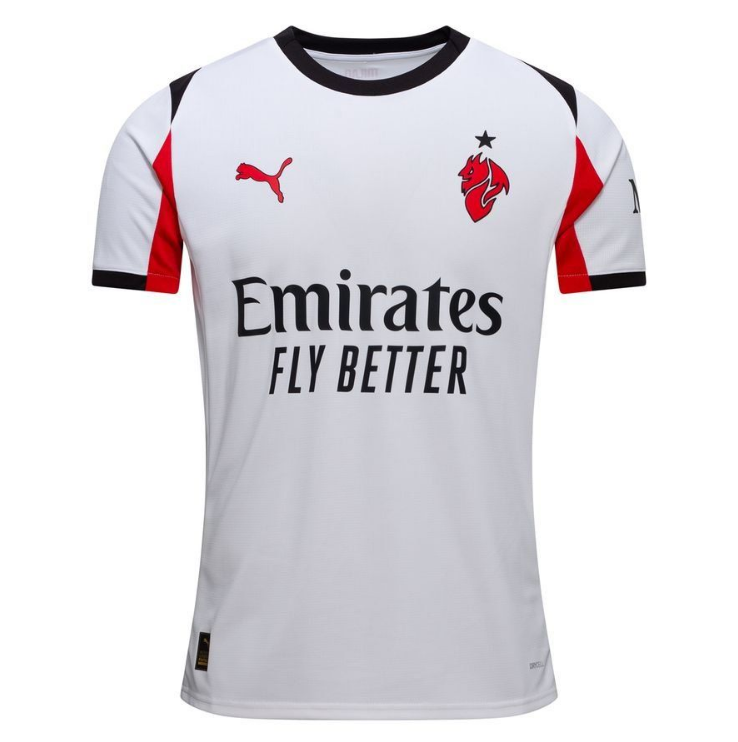 AC Milan 2025/26 Away Jersey – Men’s