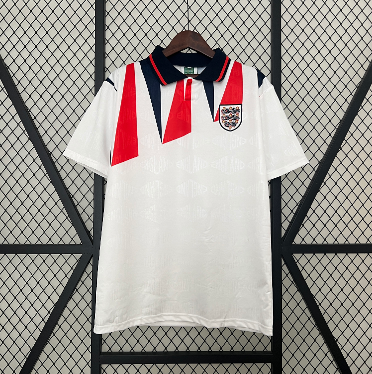 England Retro 1992 Home Jersey – Men’s