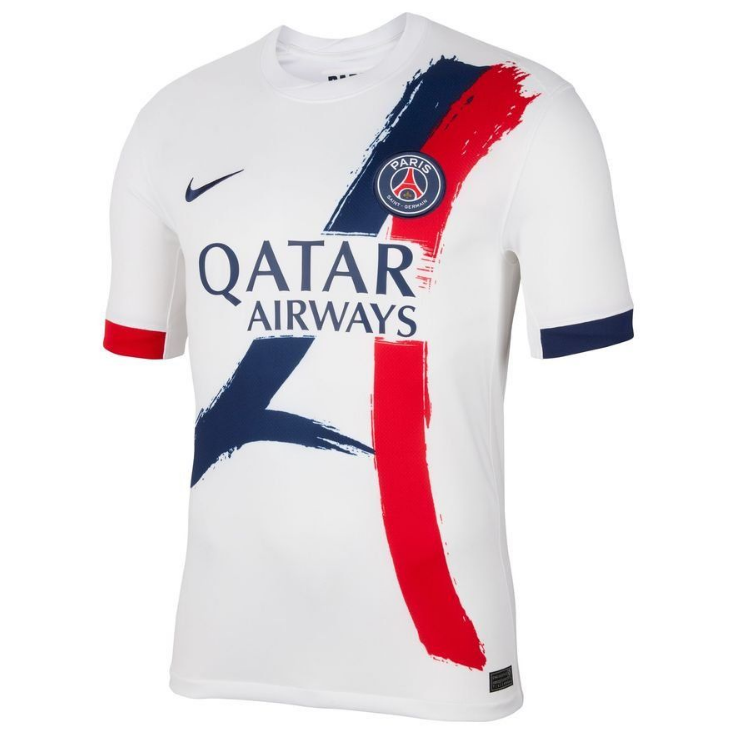 Paris Saint-Germain 2025/26 Away Jersey – Men’s