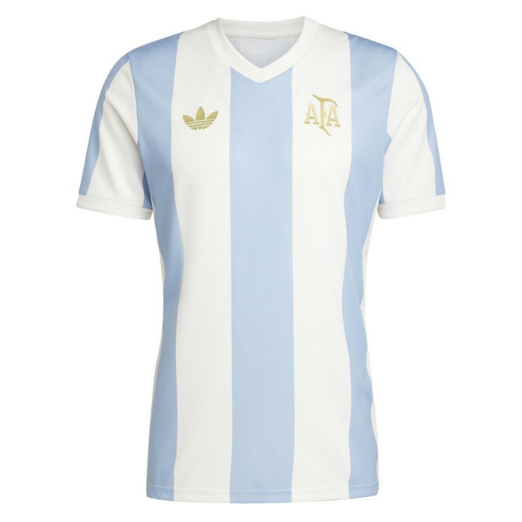 Argentina 2024 Special Edition 50 Years Anniversary Jersey – Men’s
