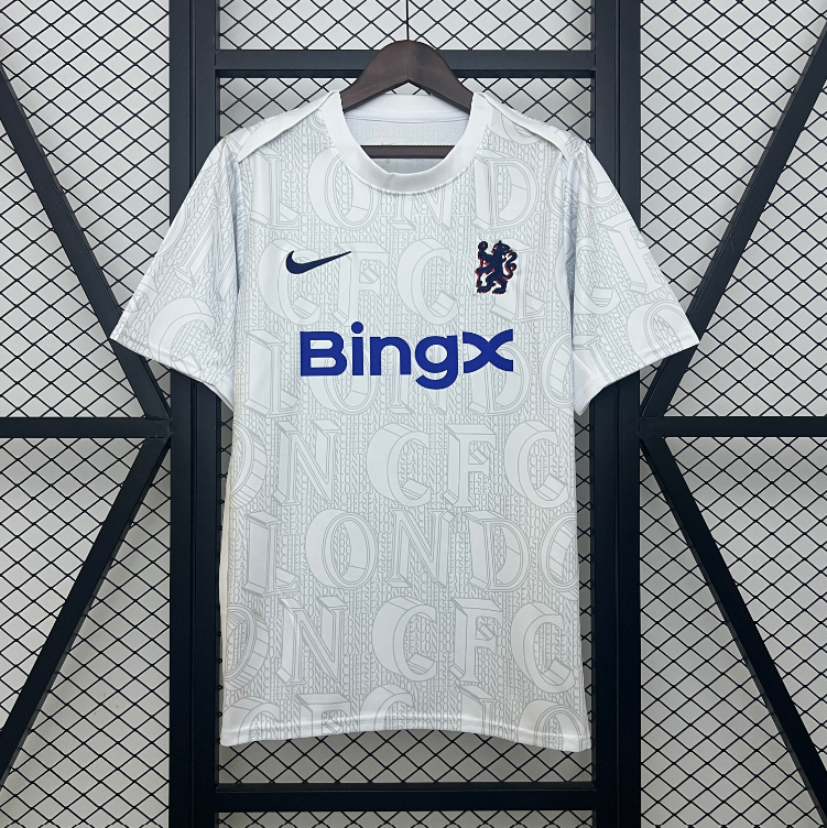 Chelsea 2025/26 Training Jersey – Men’s