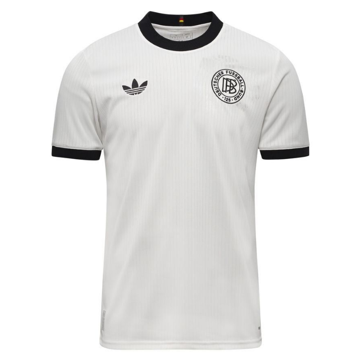 Germany Special  Edition 125 Years Anniversary Jersey – Men’s