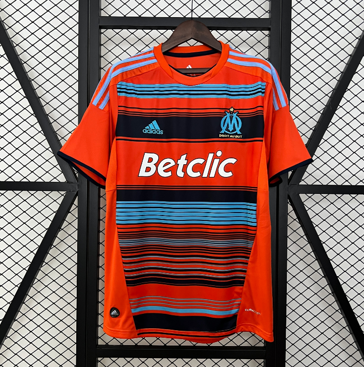 Marseille Retro 2011/12 Third Jersey – Men’s