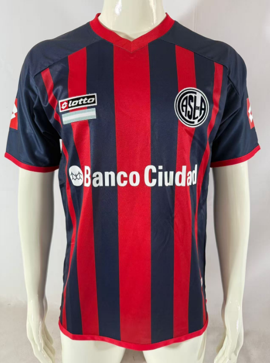San Lorenzo Retro 2014/15 Home Jersey – Men’s