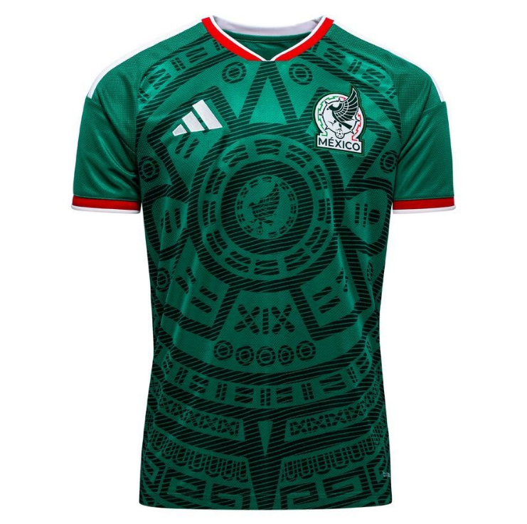 Mexico World Cup 2026 Home Jersey – Men’s