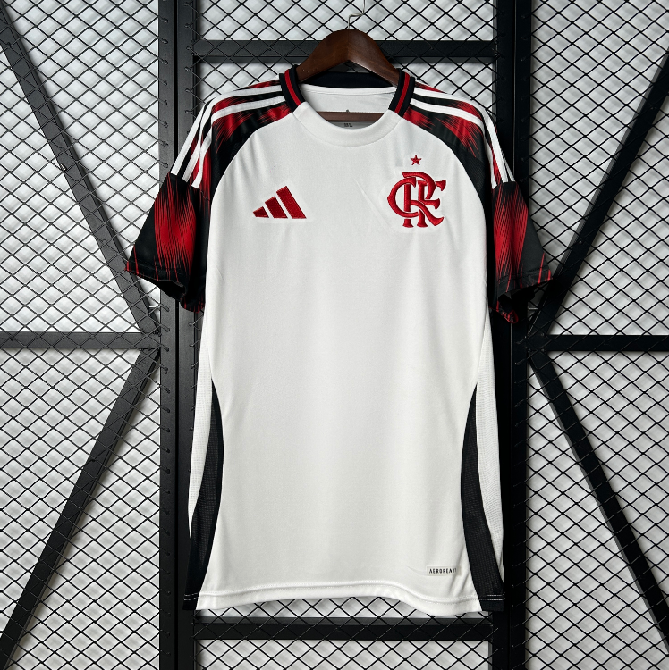 Flamengo 2025/26 Away Jersey – Men’s