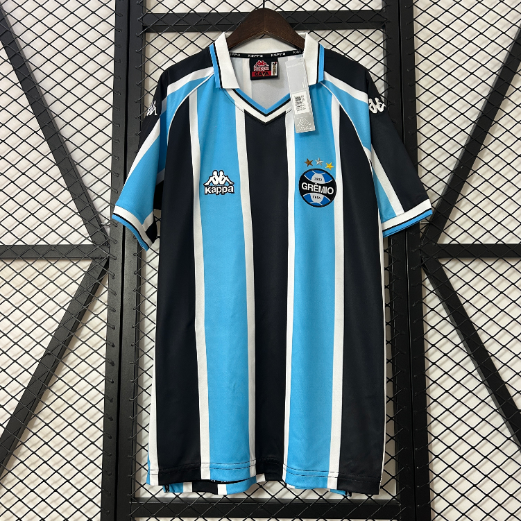 Gremio Retro 2000/01 Home Jersey – Men’s