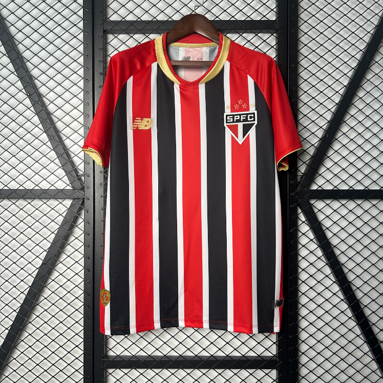 Sao Paulo 2025/26 Away Jersey – Men’s