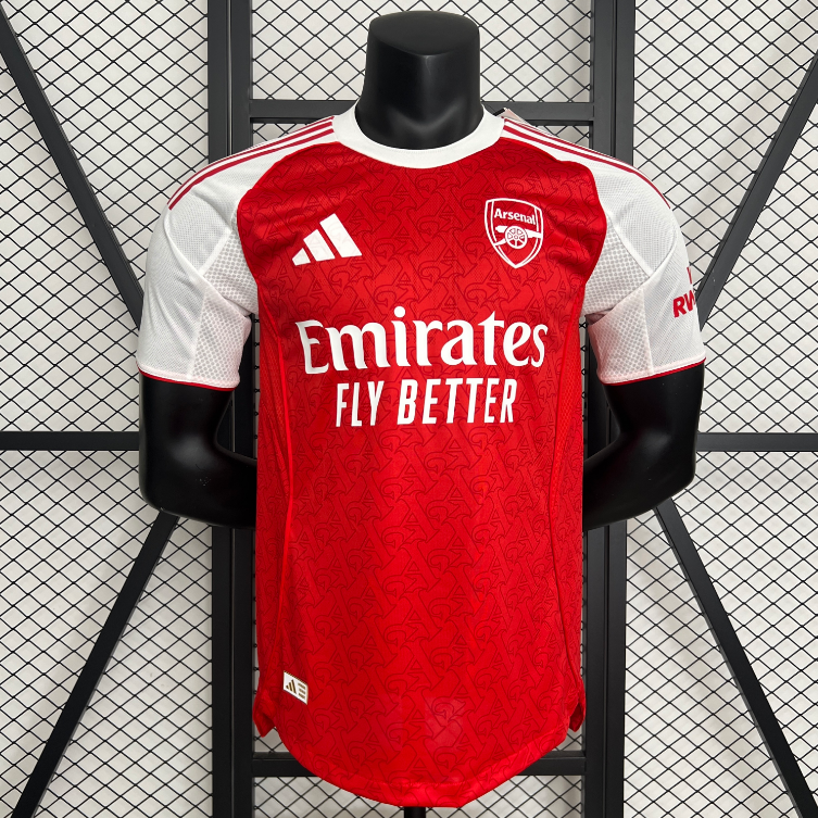 Arsenal 2025/26 Home Jersey – Men’s