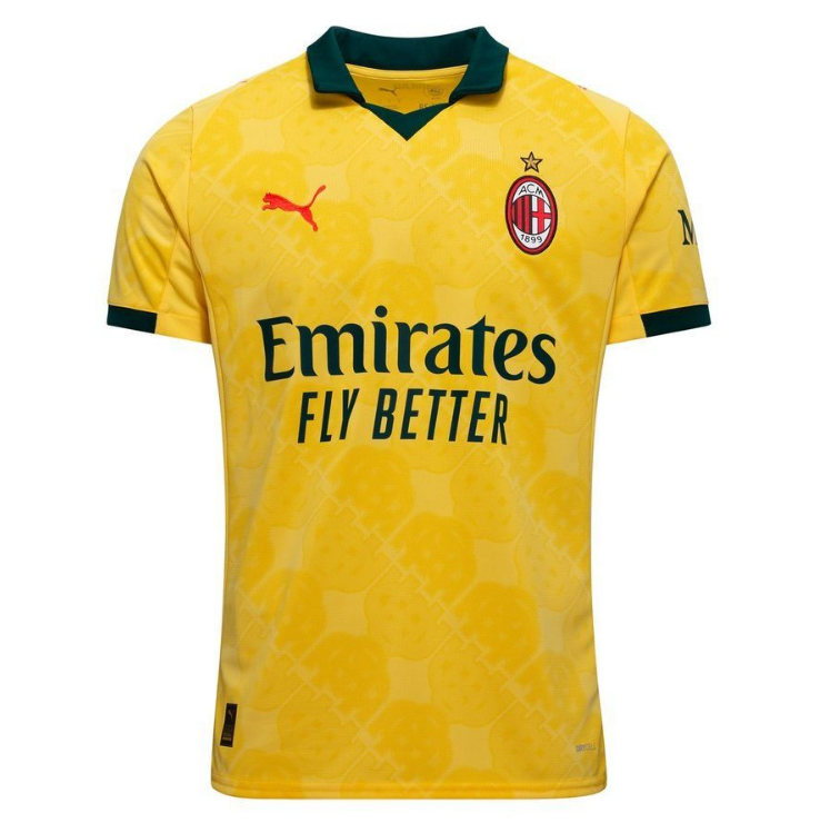AC Milan 2025/26 Third Jersey – Men’s
