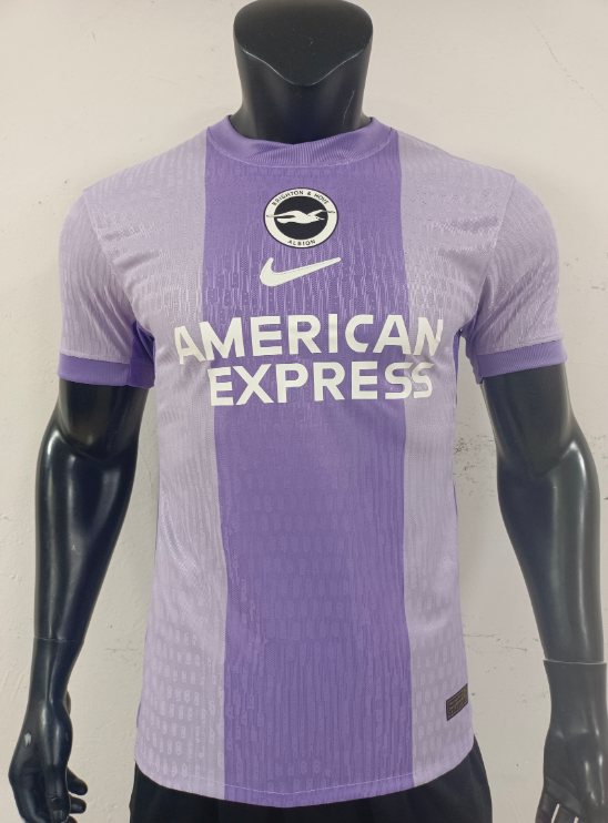 Brighton 2025/26 Away Jersey – Men’s
