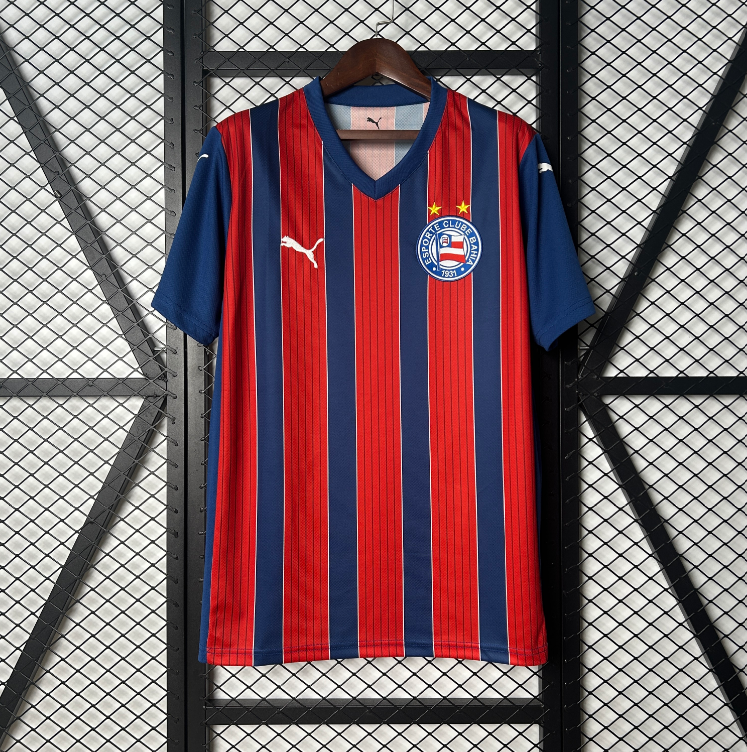 Bahia 2025/26 Away Jersey – Men’s