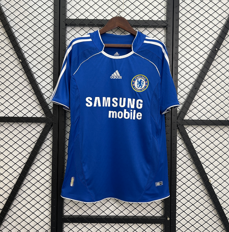 Chelsea Retro 2006/07 Home Jersey – Men’s