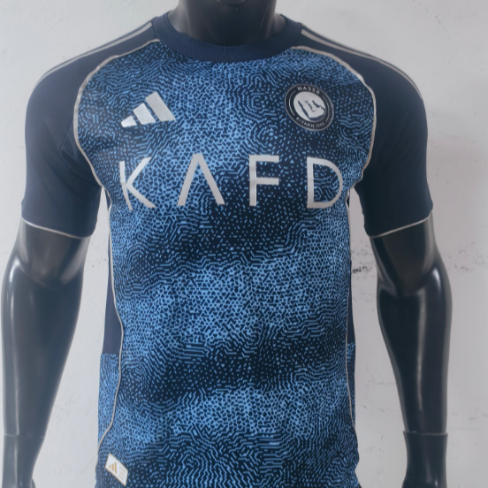 Al-Nassr 2025/26 Away Jersey – Men’s