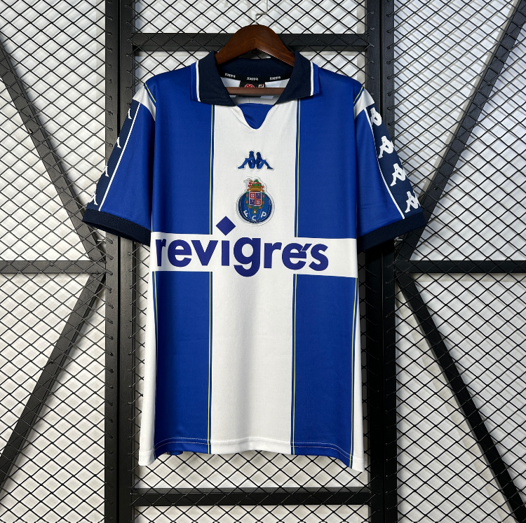 Porto Retro 1999/00 Home Jersey – Men’s