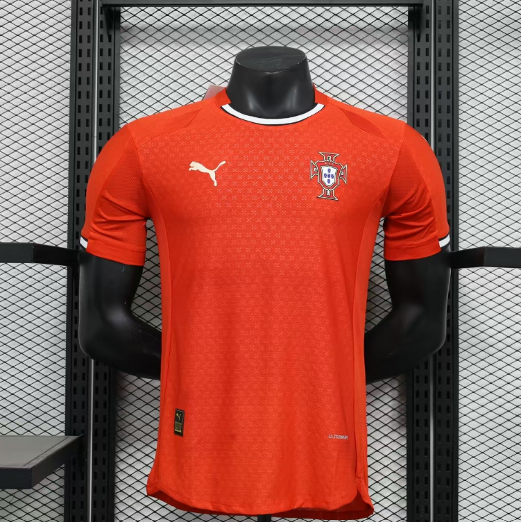 Portugal 2025 Home Jersey – Men’s