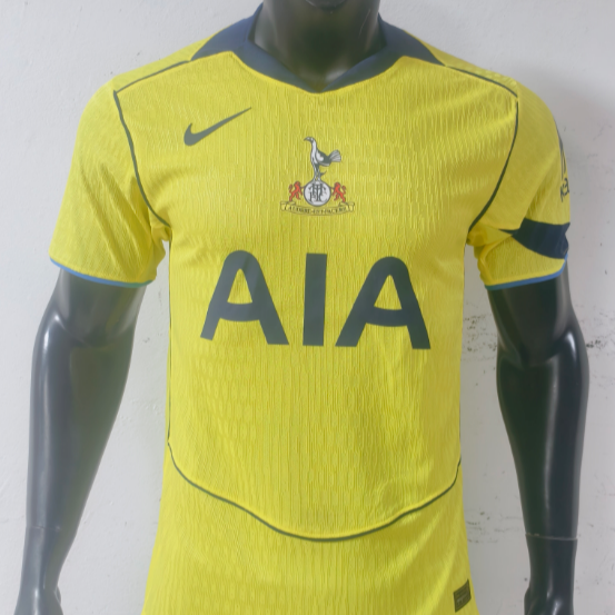 Tottenham 2025/26 Third Jersey – Men’s