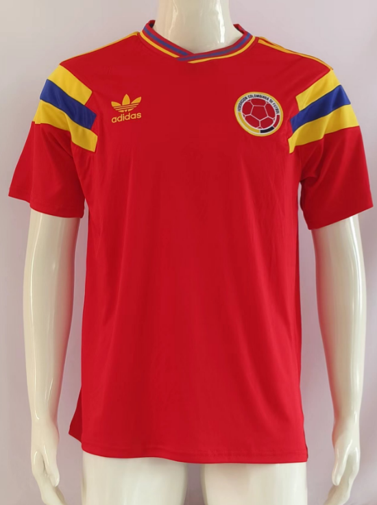 Colombia Retro 1990 Away Jersey – Men’s