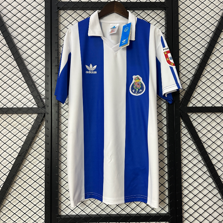 Porto Retro 1986/87 Home Jersey – Men’s