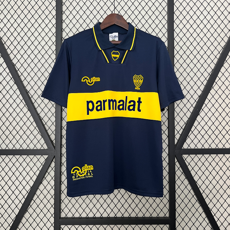 Boca Juniors Retro 1994/95 Home Jersey – Men’s