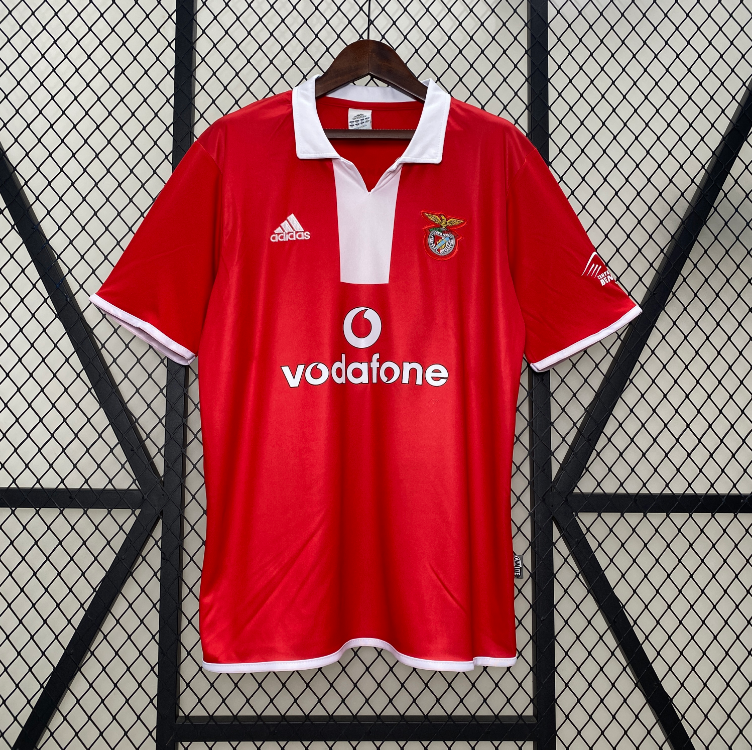 Benfica Retro 2004/05 Home Jersey – Men’s