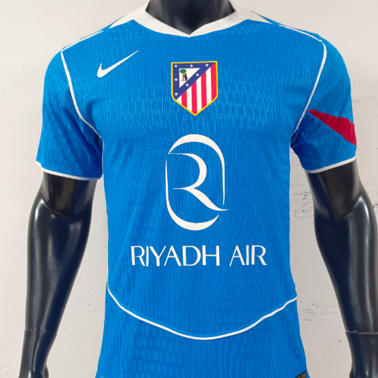 Atletico Madrid 2025/26 Third Jersey – Men’s