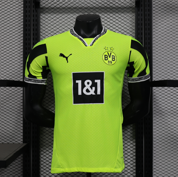 Borussia Dortmund 2025/26 Special Edition Yellow Jersey – Men’s