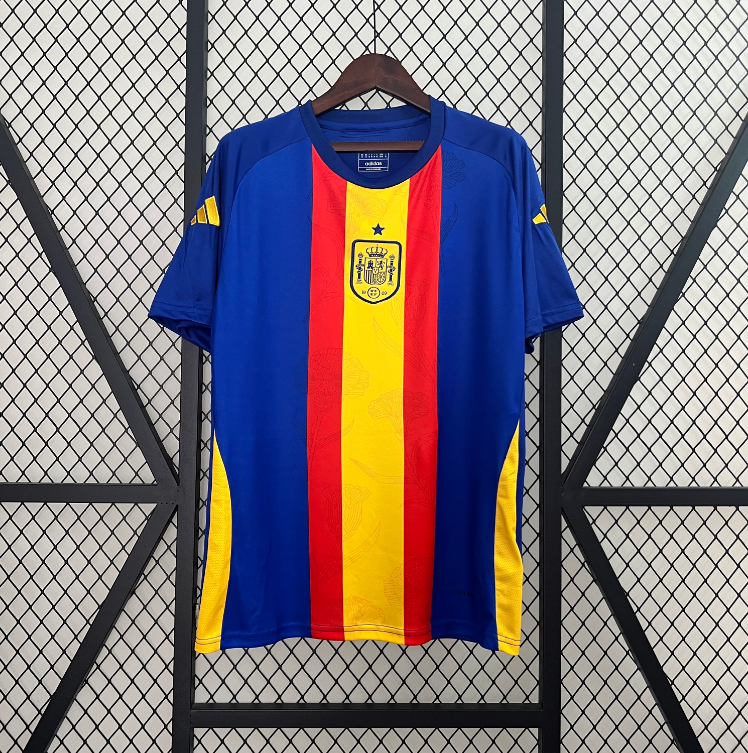 Spain 2024 Training Jersey – Men’s