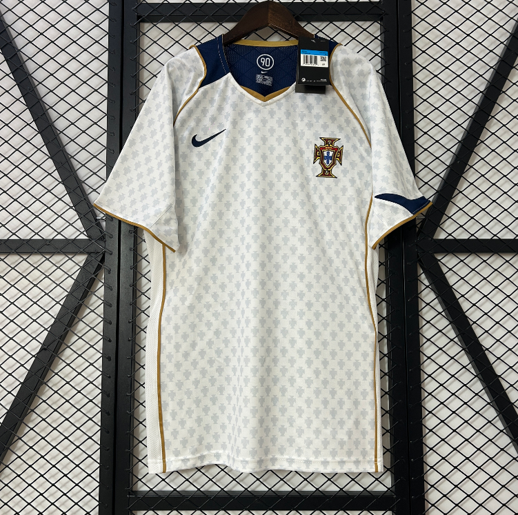 Portugal Retro 2004 Away Jersey – Men’s