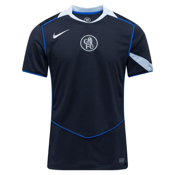 Chelsea 2025/26 Third Jersey – Men’s