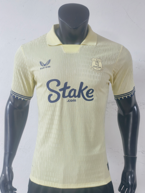 Everton 2025/26 Away Jersey – Men’s