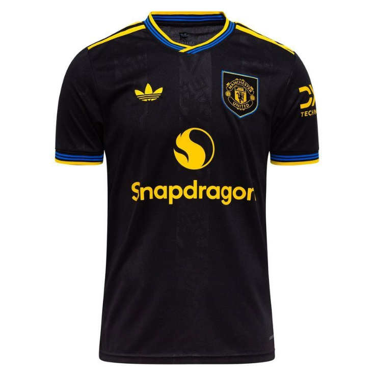 Manchester United 2025/26 Third Jersey – Men’s