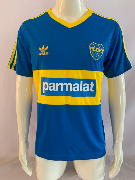 Boca Juniors Retro 1992/93 Home Jersey – Men’s