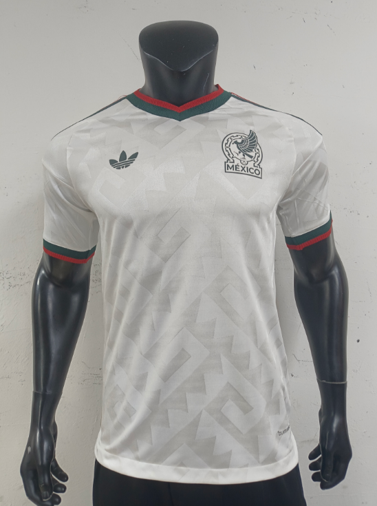 Mexico 2025/26 Away Jersey – Men’s