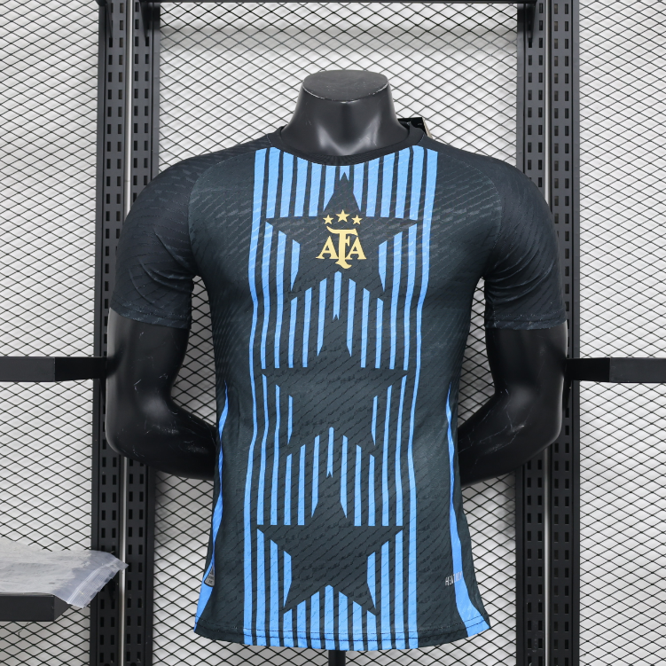 Argentina 2024 Special Edition 3 Stars Jersey – Men’s