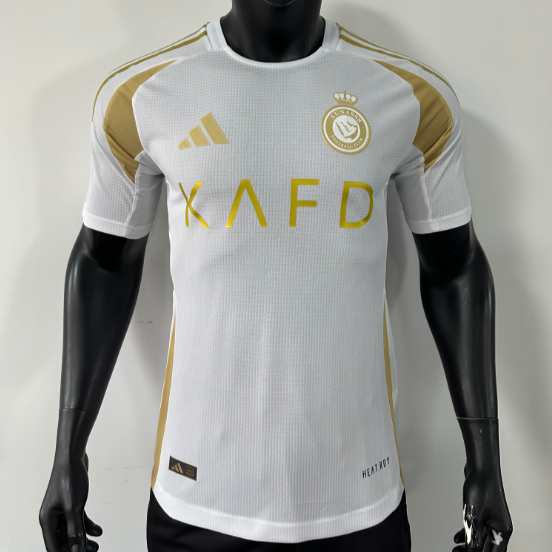 Al-Nassr 2024/25 Away Jersey – Men’s