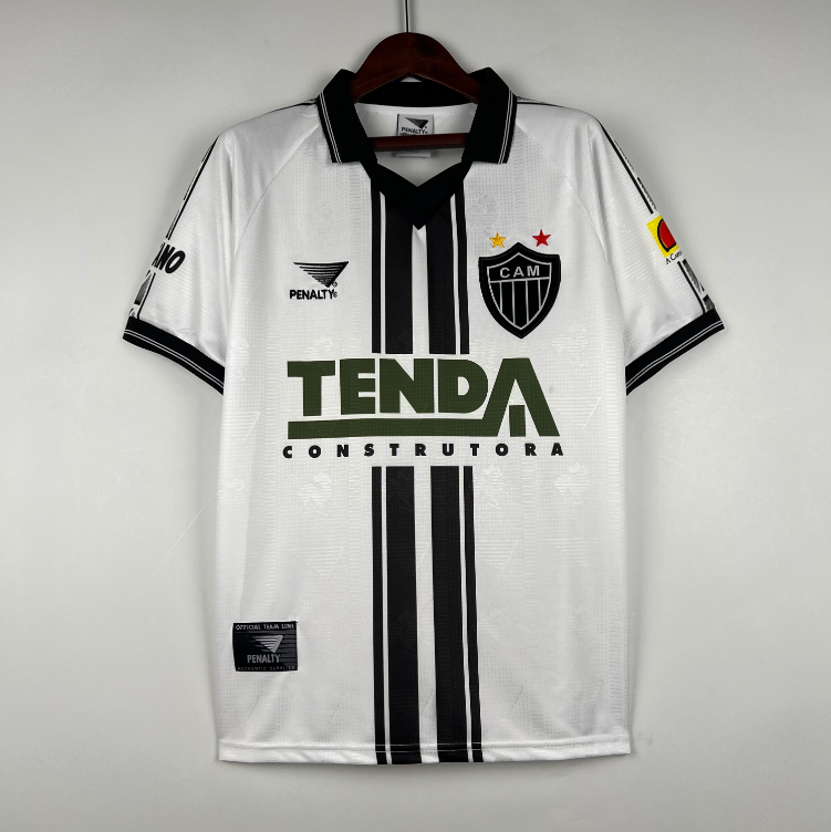 Atletico Mineiro Retro 1997 Home Jersey – Men’s