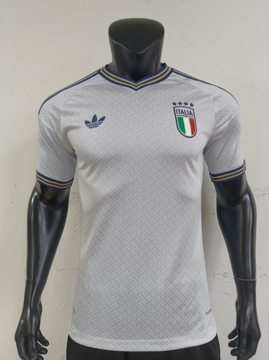 Italy 2025/26 Away Jersey – Men’s