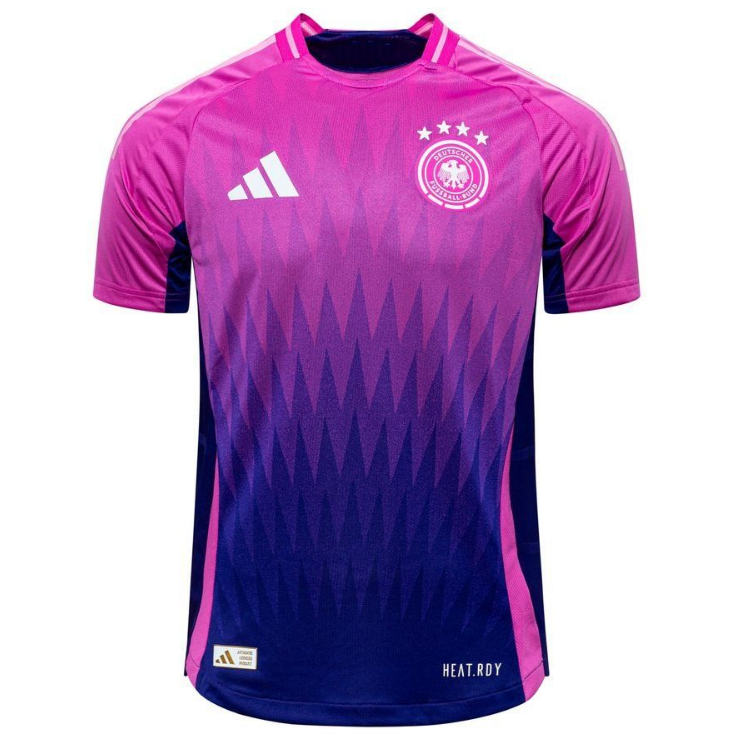 Germany 2024/25 Away Jersey – Men’s