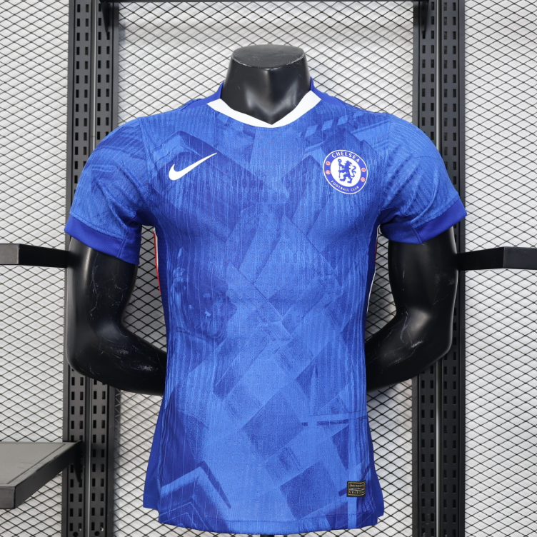 Chelsea 2025/26 Home Jersey – Men’s